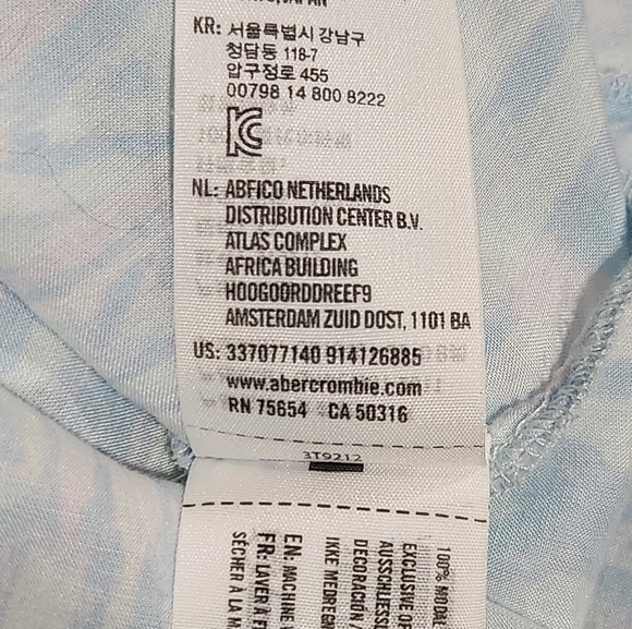 Hollister | Halter Top | Size XS - Picture 5 of 5